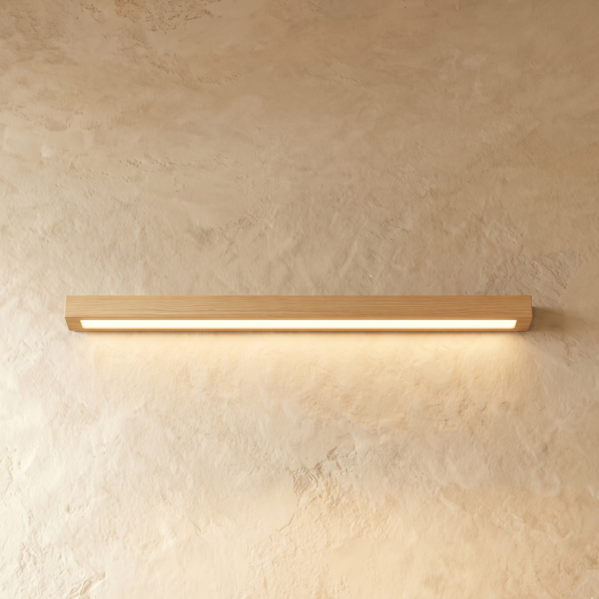 Minimalist Linear LED Ceiling Light
